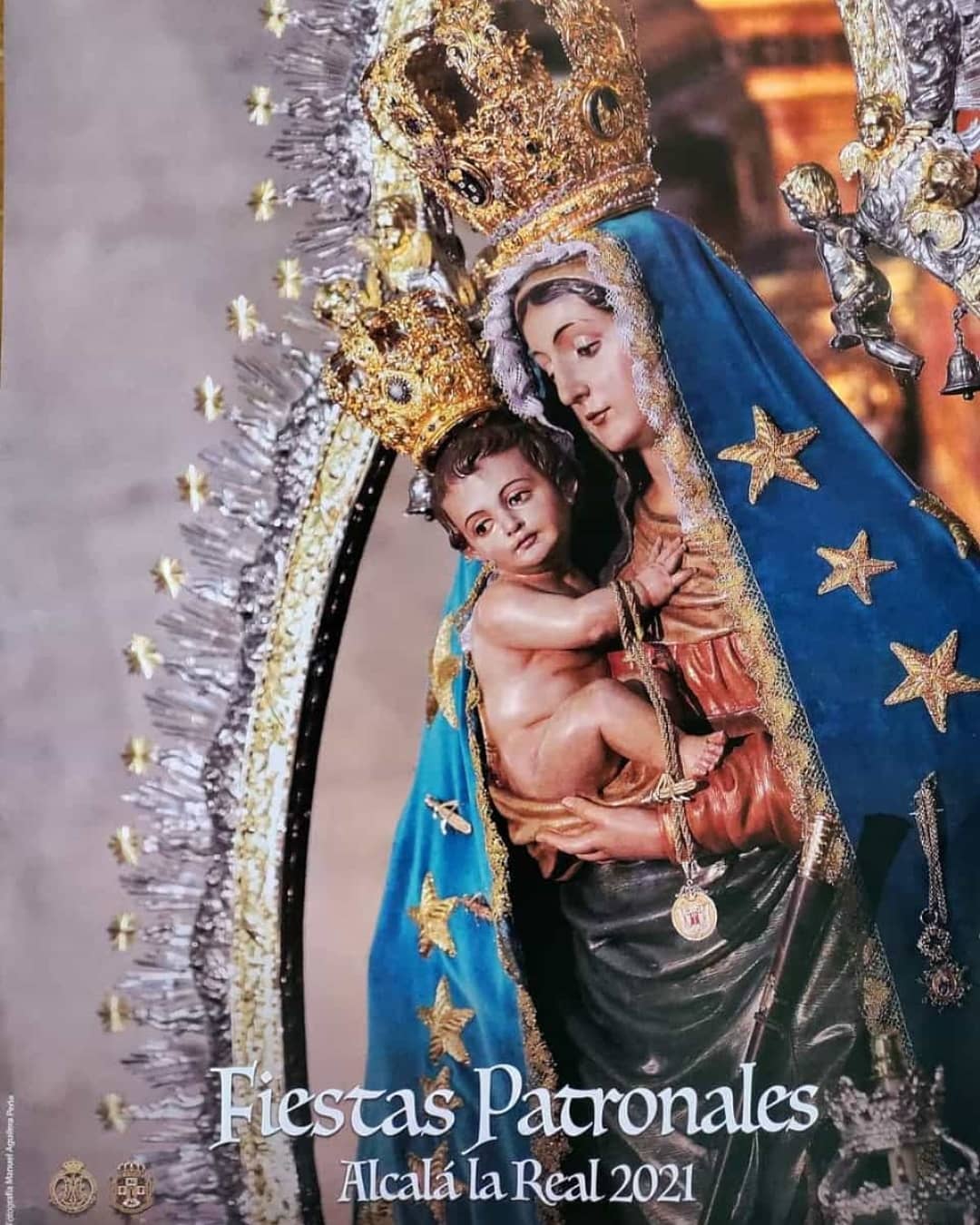 Fiesta patronales en honor de Nuestra Señora de las Mercedes  